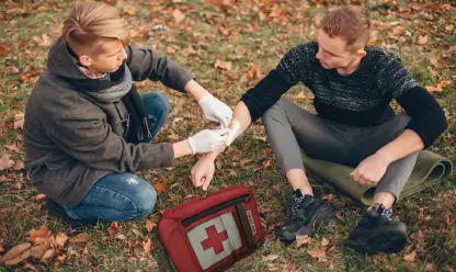 HLTAID011 Provide First Aid