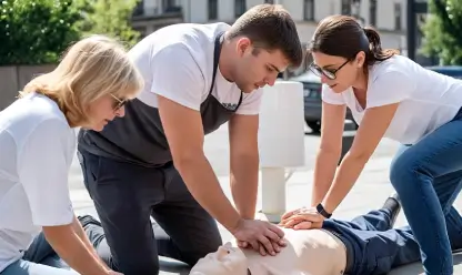 HLTAID009 Provide Cardiopulmonary Resuscitation